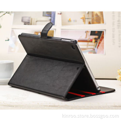 Easel case with many stands